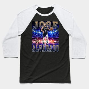 Jose Alvarado Baseball T-Shirt